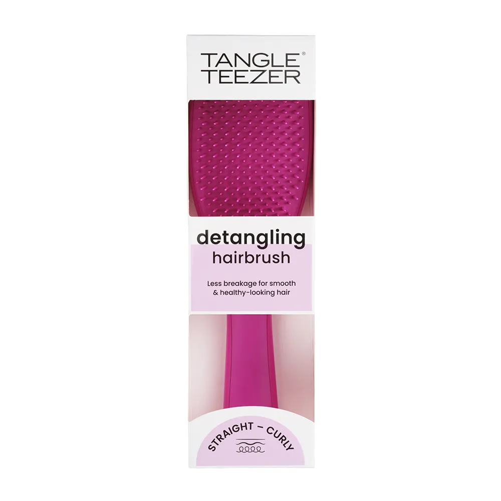 TANGLE TEEZER The Ultimate Detangler Electric Raspberry - Щітка для волосся - фото №4
